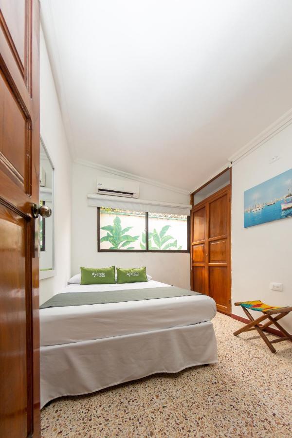 Hotel Ayenda Casa Cano 1805 Cartagena Buitenkant foto