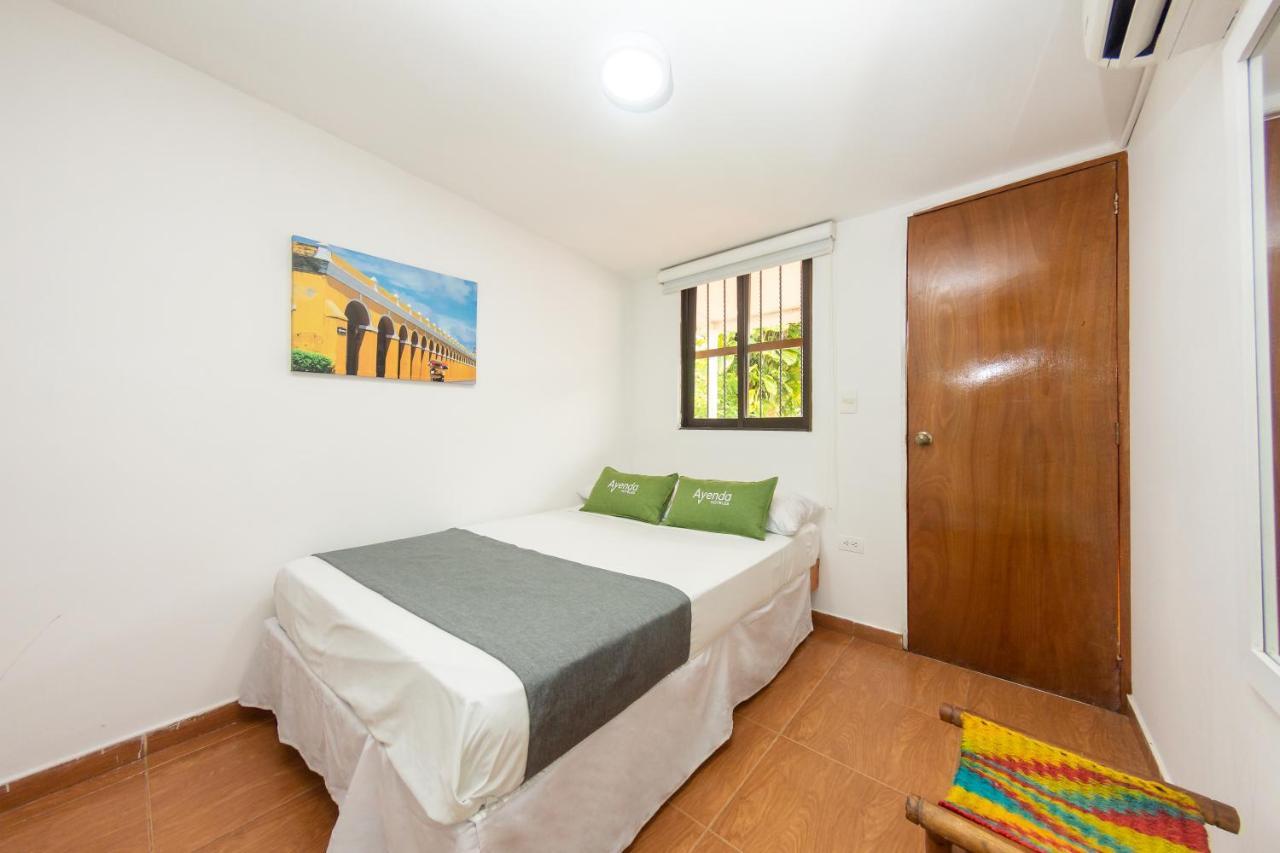 Hotel Ayenda Casa Cano 1805 Cartagena Buitenkant foto
