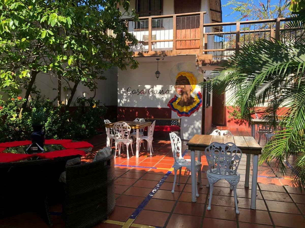 Hotel Ayenda Casa Cano 1805 Cartagena Buitenkant foto